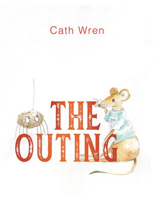 cover image of The Outing